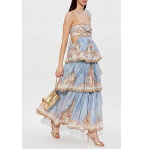 Zimmermann soft layered dress